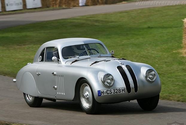 Было произведено всего 464 автомобиля BMW 328