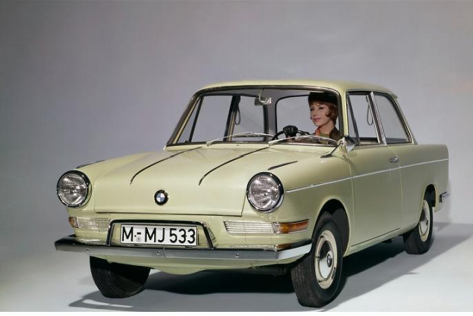 BMW 700 с воздушным охлаждением